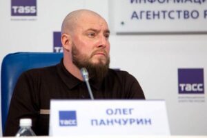 Олег Панчурин - руководитель Союза ветеранов СВО